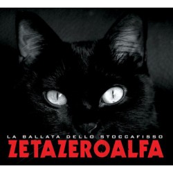 Cd ZetaZeroAlfa "La Ballata...