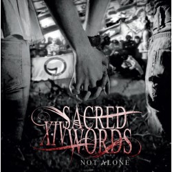 Cd 14 Sacred words"Not alone"