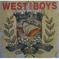 Ep West Side Boys "Flutuat...