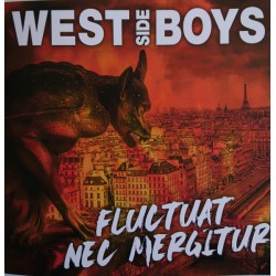 Ep West Side Boys "Flutuat...