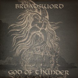 LP BROADSWORD "God of thunder"