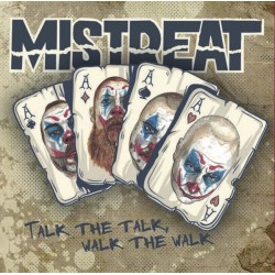 CD Mistreat – Talk The...