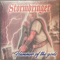 LP Stormbringer – Hammer Of...