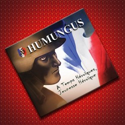CD Humungus"A Temps...