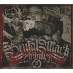 CD Brutal Attack Tribute