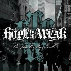 CD Hope For The Weak – The...