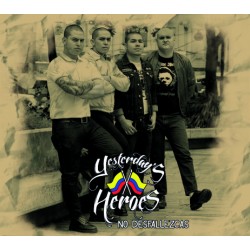 Cd YESTERDAY’S HEROES -NO...