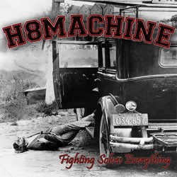 CD H8MACHINE-Fight Solves...