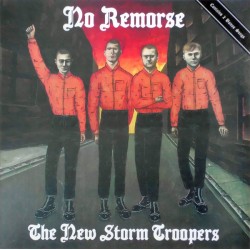 LP NO REMORSE-The New Storm...