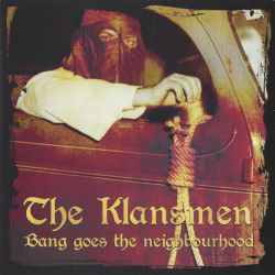 EP THE KLANSMEN-Bang goes...