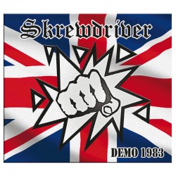 CD SKREWDRIVER-DEMO 83