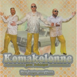CD Koma-Kolonne – Vom...