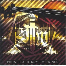 CD Sturmwehr – Phonetische...