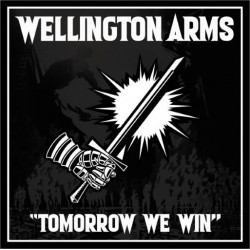 LP WELLINGTON ARMS-TOMORROW...