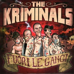 EP The Kriminals – Fuori Le...
