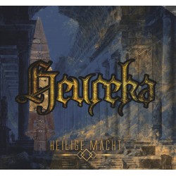CD HEUREKA-– Heilige Macht