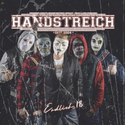 CD Handstreich – Endlich 18
