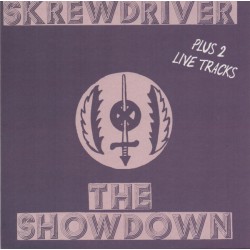 EP SKREWDRIVER -The showdown