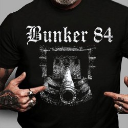 Tee-shirt BUNKER 84-Bunker