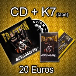 Pack Fraction CD+K7
