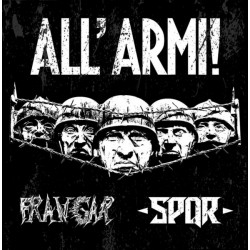 EP SPQR/FRANGAR– All' Armi!