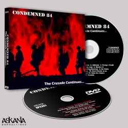 CD+DVD Condemned 84 "The...