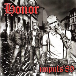 CD HONOR-IMPULS'89