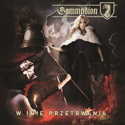 CD GAMMADION-W Imie...