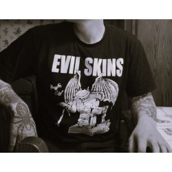 Tee-shirt Evil Skins