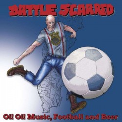 LP Battle Scarred – Oi! Oi!...