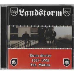CD LANDSTORM -Demo Series...