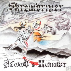 CD SKREWDRIVER-Blood&Honour