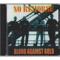 CD NO REMORSE-Blood against...