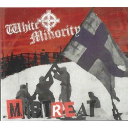 CD MISTREAT/WHITE...