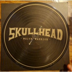 LP SKULLHEAD– White Warrior
