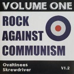 LP ROCK AGAINST COMMUNISM V1.2