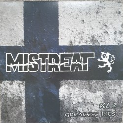 LP MISTREAT -Greatest Hits...