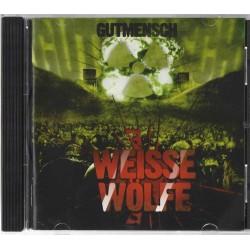 CD WEISSE WOLF-Gutmensch