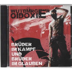OIDOXIE/WUTBURGER– Brüder...