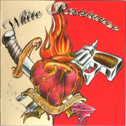 CD WHITE RESISTANCE-White...