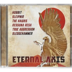 CD ETERNAL AXIS-COMPILATION