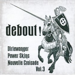 CD DEBOUT! Vol.3