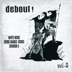 CD DEBOUT! Vol.5