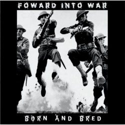 CD FORWARD INTO WAR- Born...