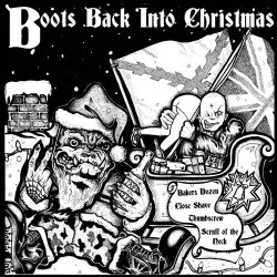 EP Boots Back Into Christmas