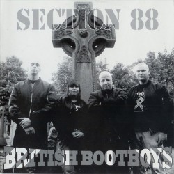 LP SECTION 88-British Bootboys