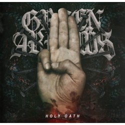 CD GREEN ARROW-HOLY OATH