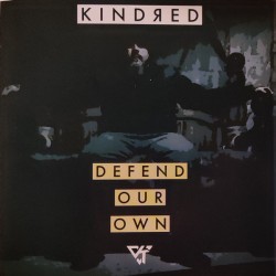CD KINDRED-– Defend Our Own