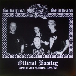 LP Subalpina Skinheads –...
