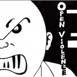 CD Open Violence – Demo